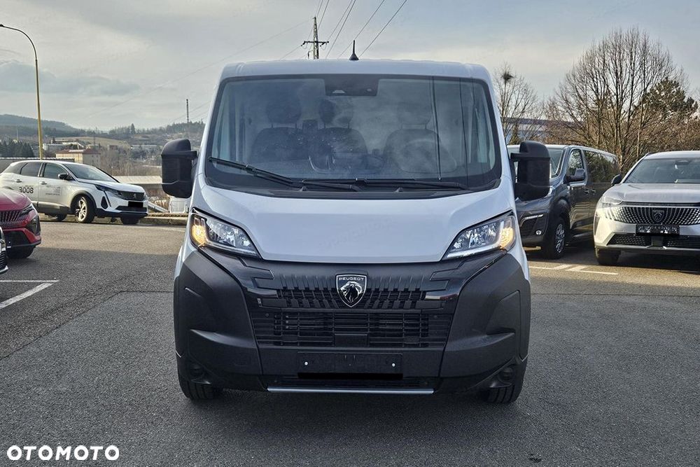 Peugeot Boxer L2H1 2.2 120KM - 4