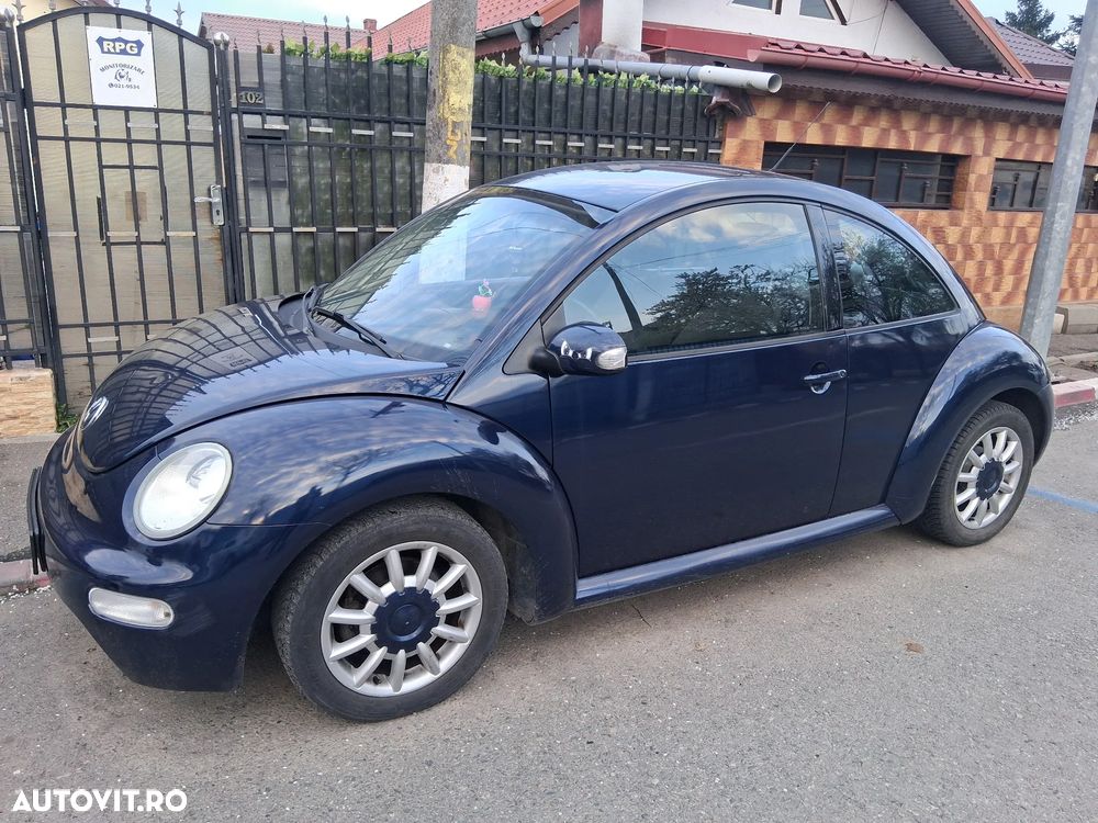 Volkswagen New Beetle - 5