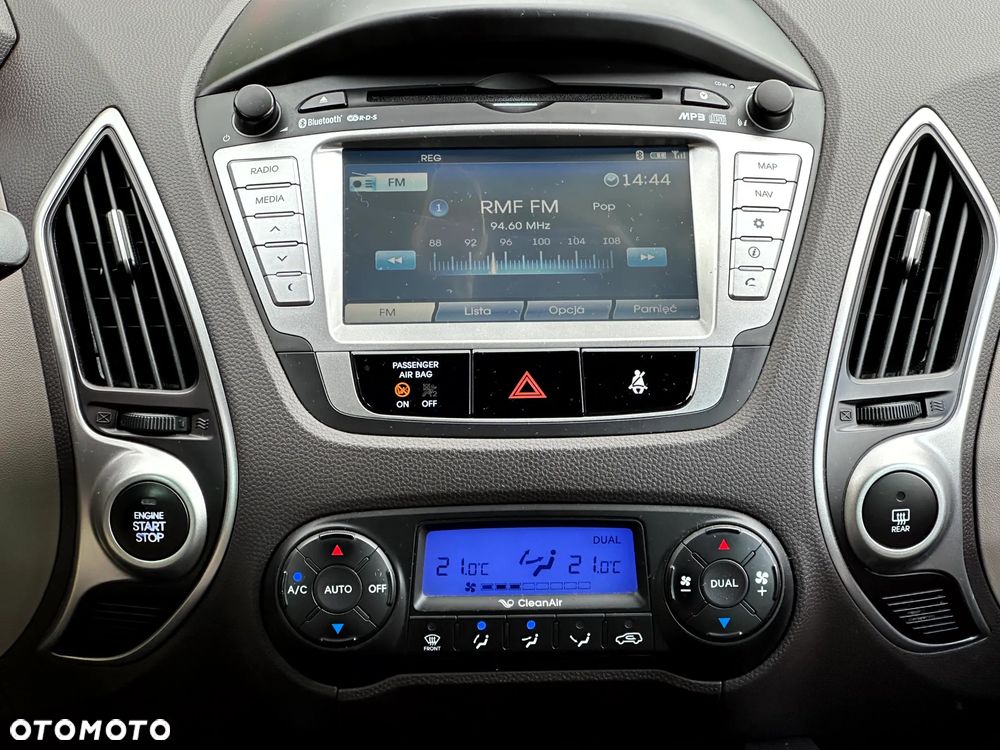 Hyundai ix35 2.0 CRDi Comfort 4WD - 19
