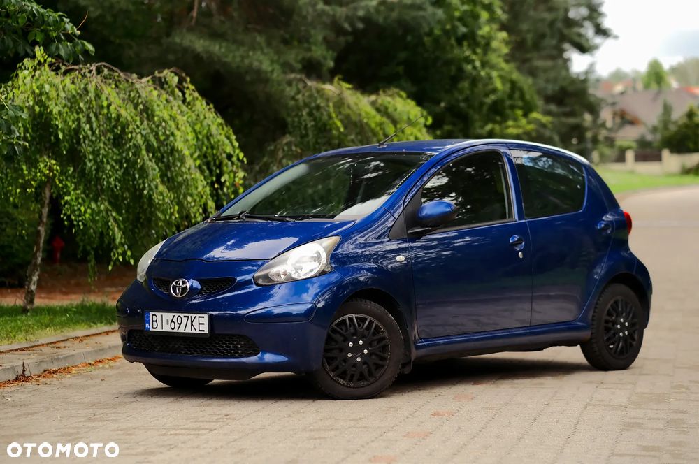 Toyota Aygo 1.0 VVT-i Luna A/C - 5