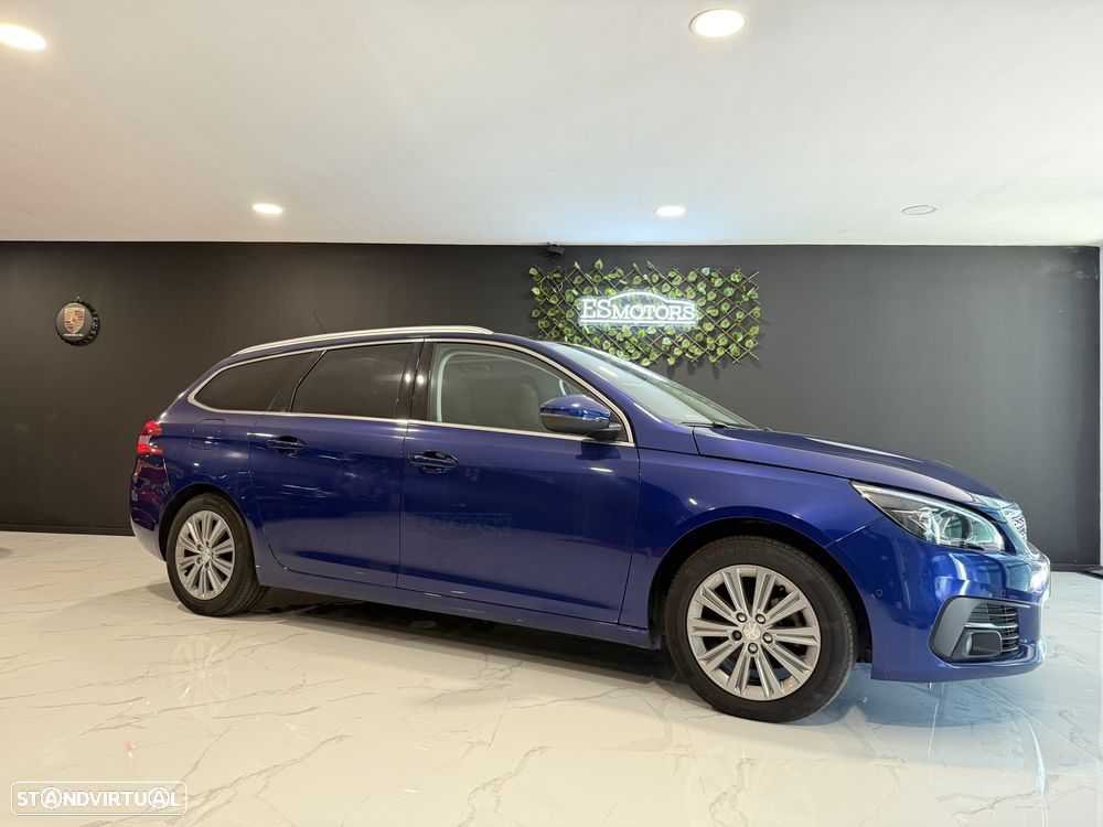 Peugeot 308 SW PureTech 130 Allure - 6
