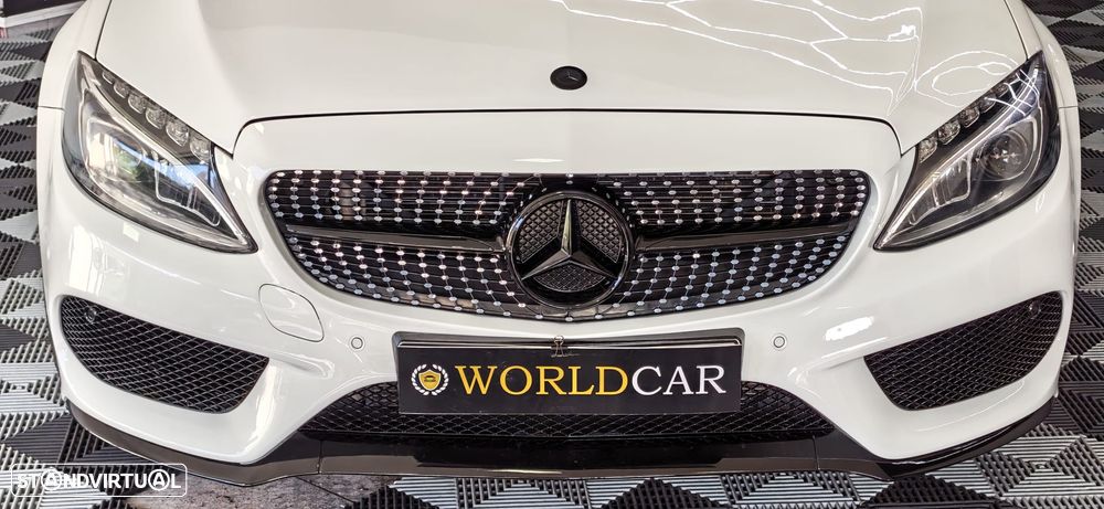 Mercedes-Benz C 220 d AMG Line Aut. - 6