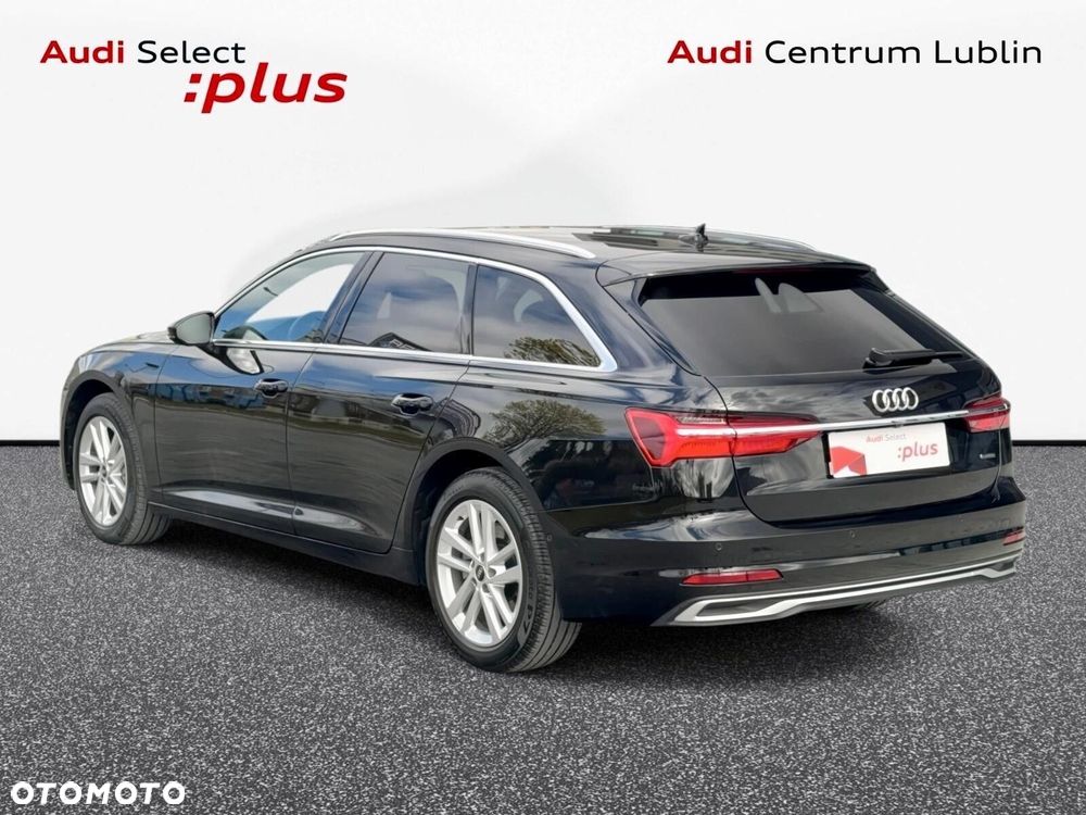 Audi A6 Avant - 8