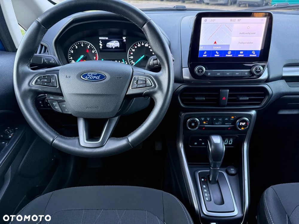 Ford EcoSport 1.0 EcoBoost TITANIUM - 25