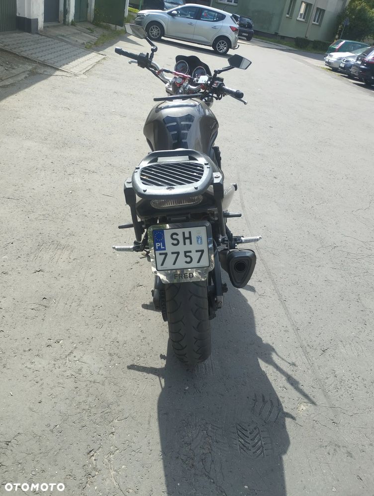 Suzuki Bandit - 5