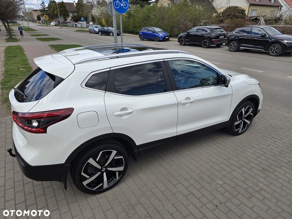 Nissan Qashqai 1.3 DIG-T Tekna DCT - 18