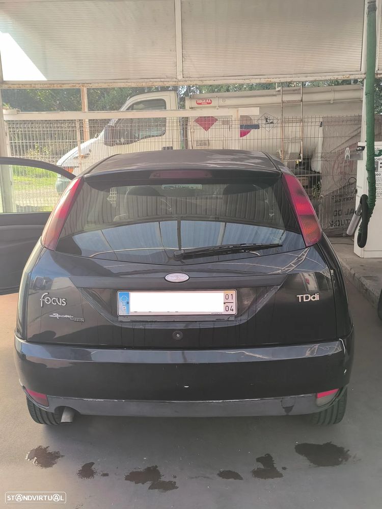 Ford Focus - 10