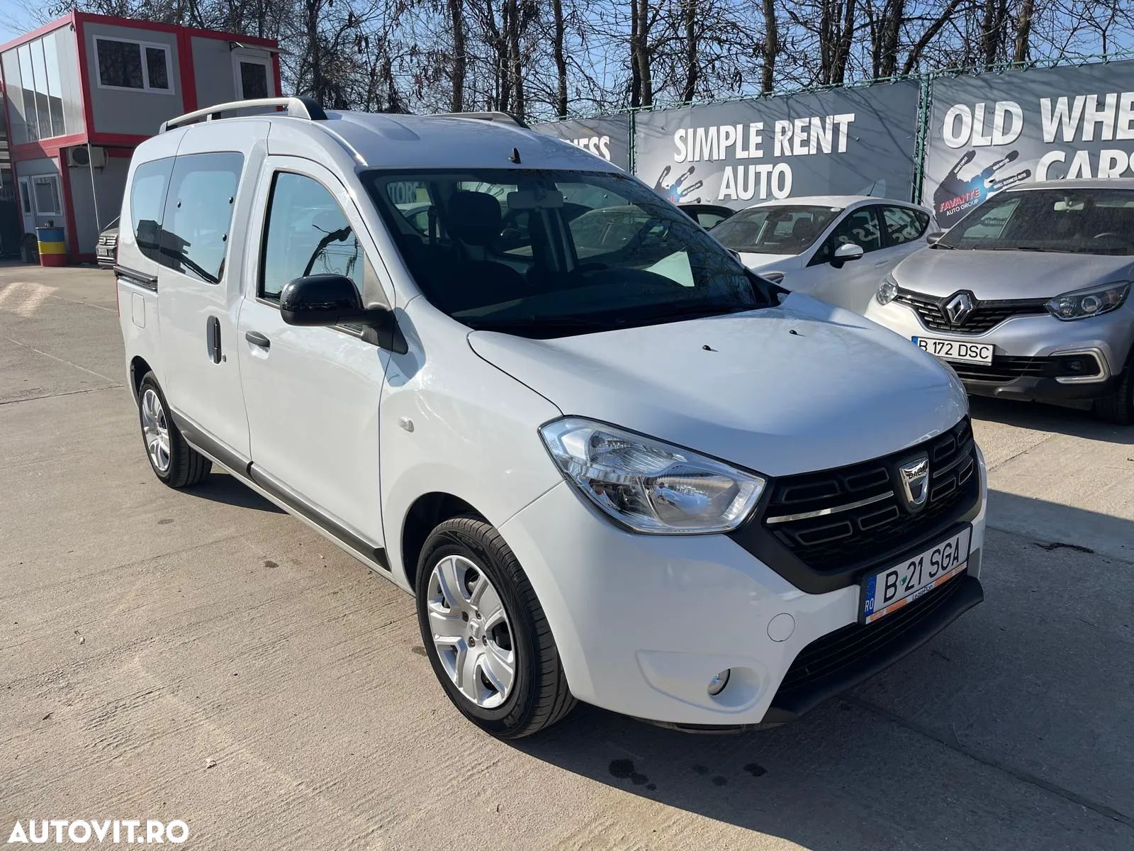 Dacia Dokker TCe 102 GPF Laureate - 1