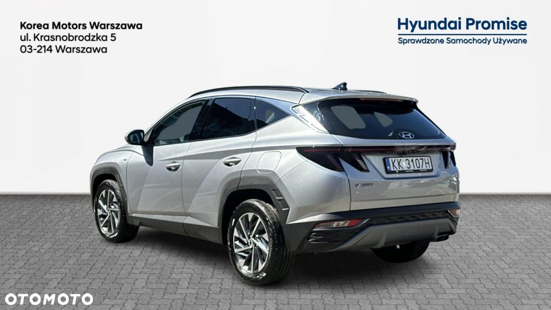 Hyundai Tucson - 4