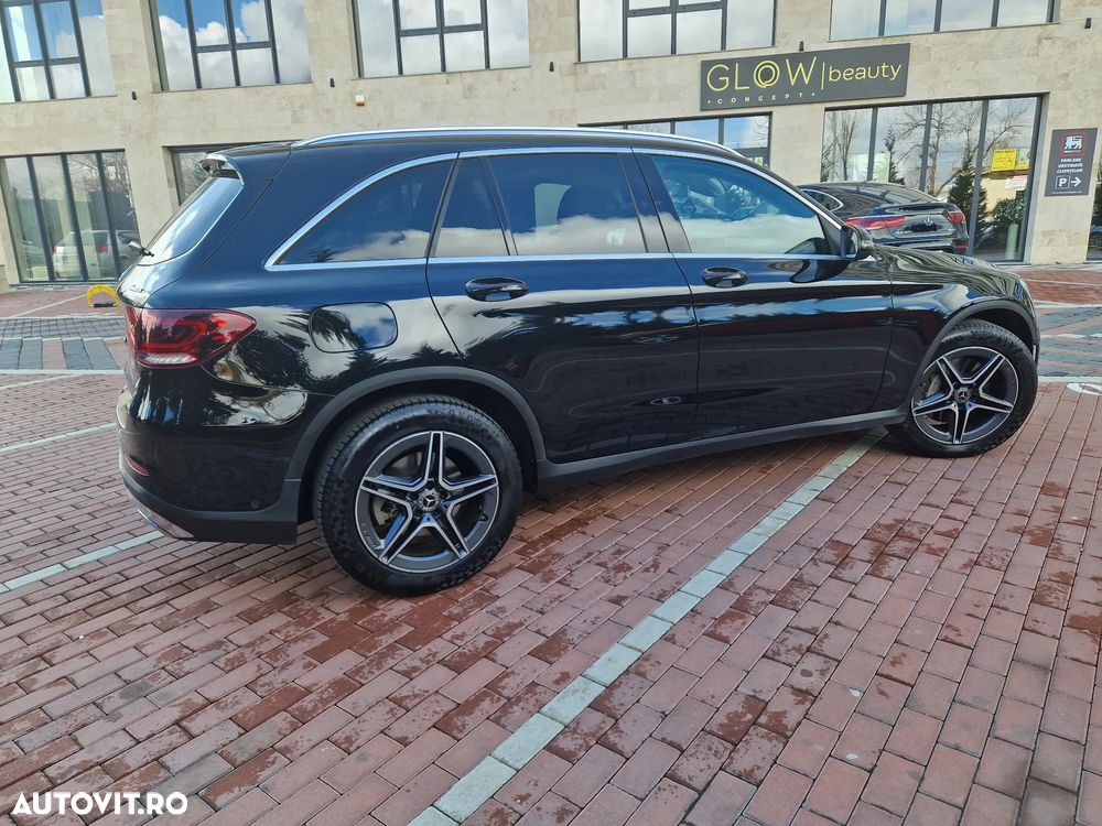 Mercedes-Benz GLC 200 d 4MATIC - 11