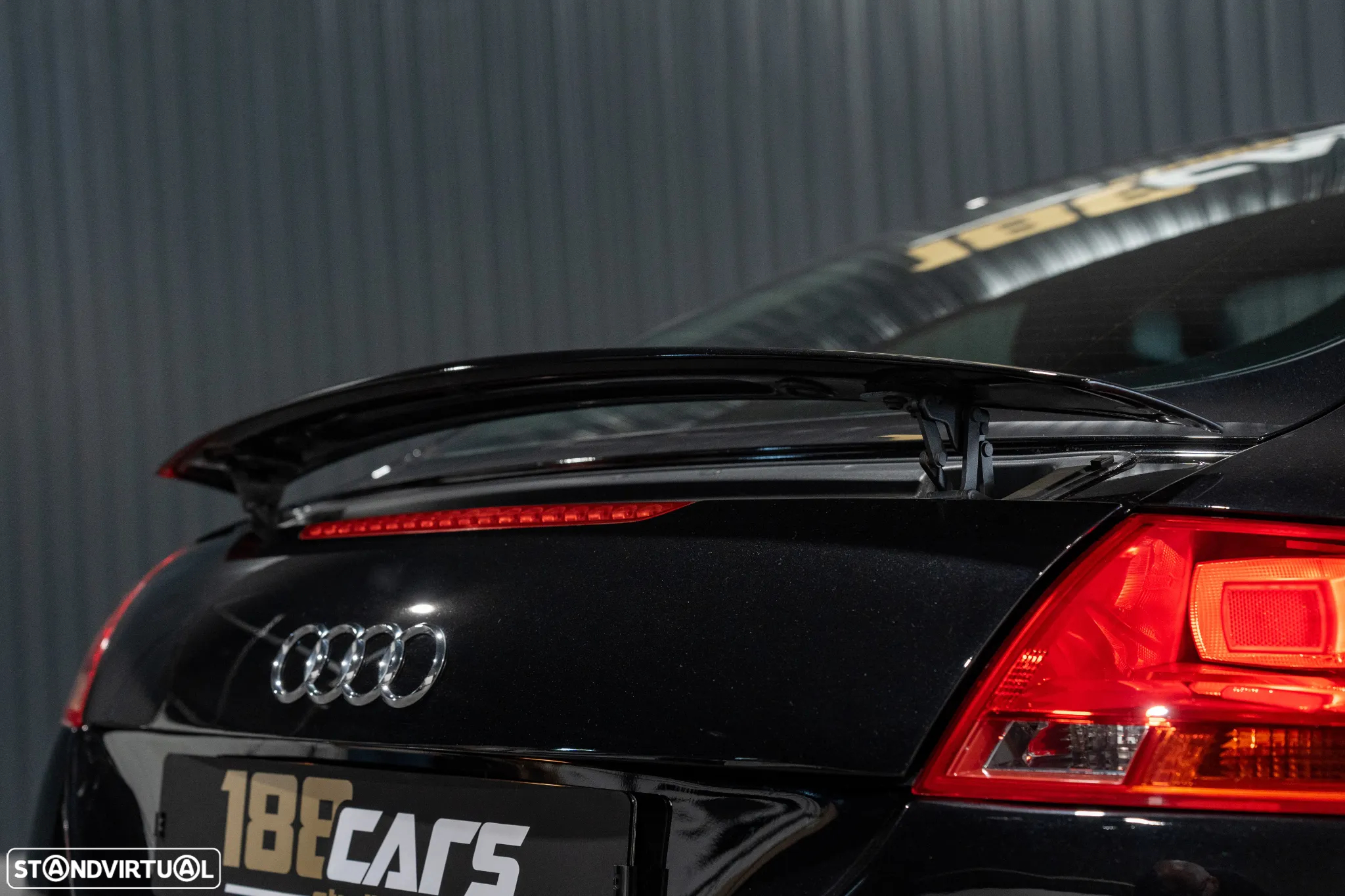 Audi TT Coupé 2.0 TFSI S-line - 50