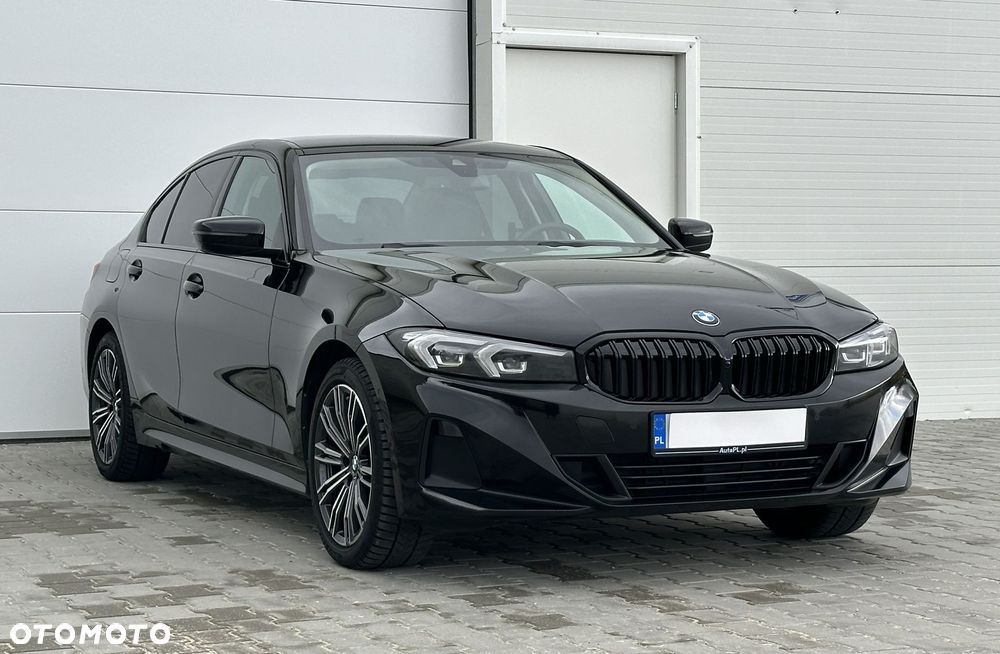 BMW Seria 3 320d xDrive mHEV sport - 13