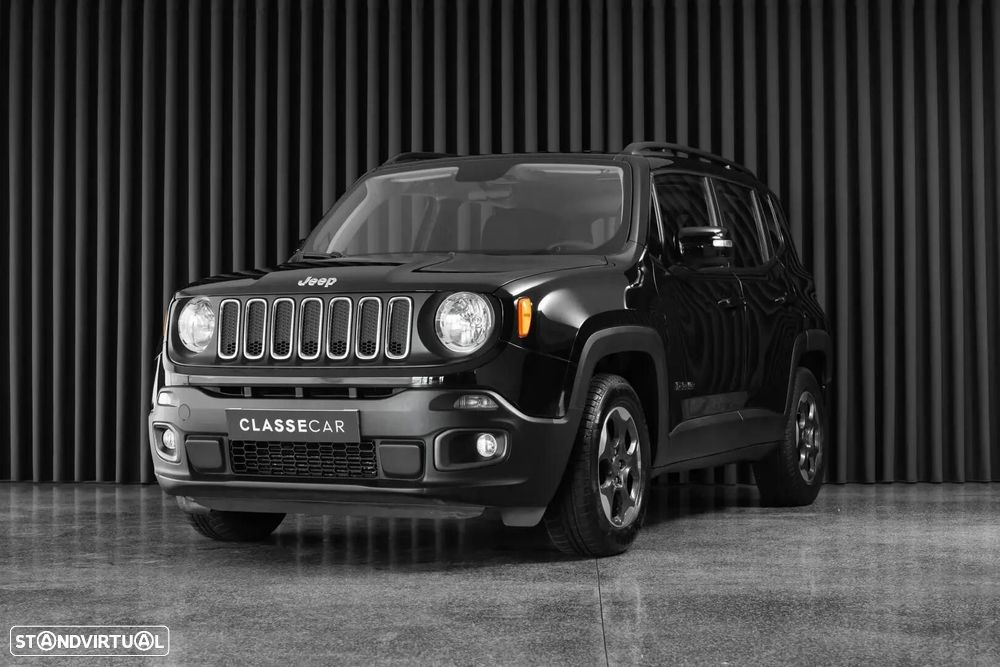 Jeep Renegade - 2