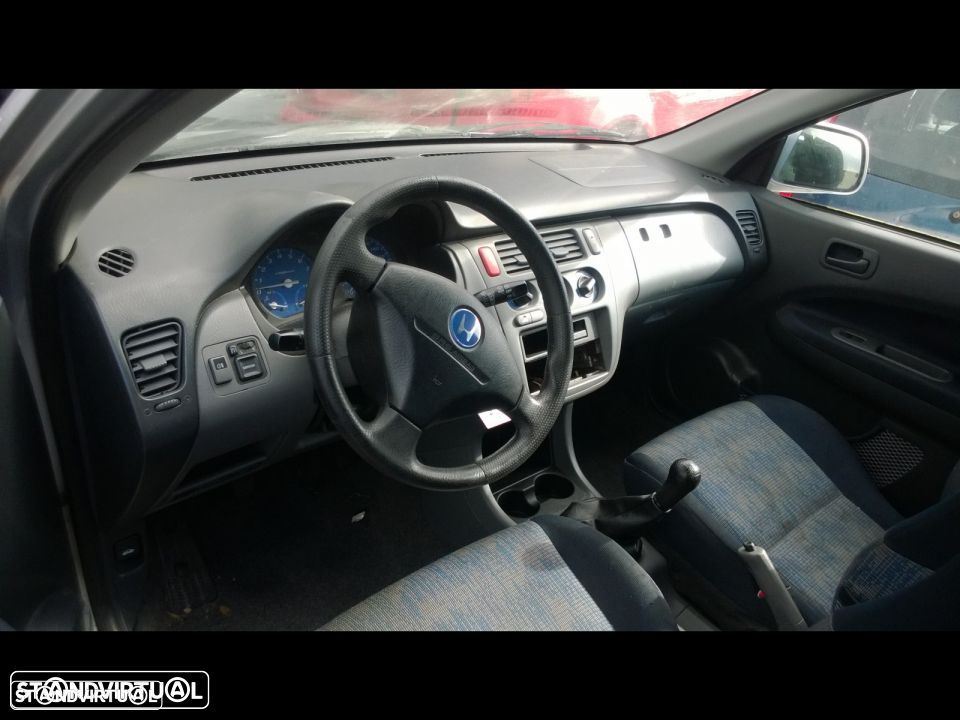 Traseira/Frente/Interior Honda HRV - 3