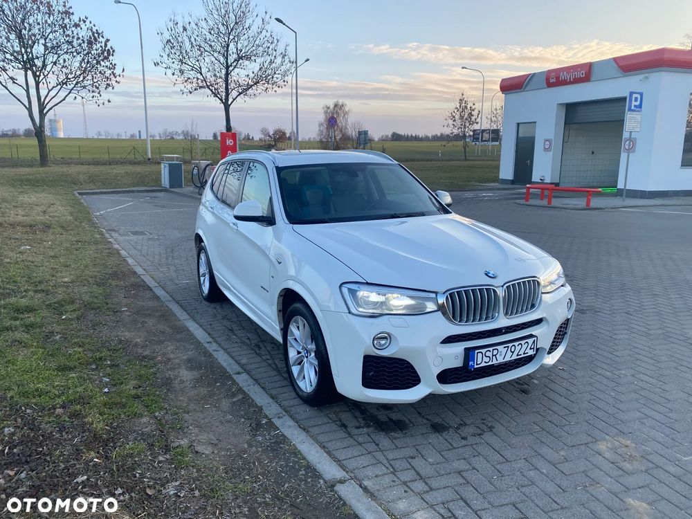 BMW X3 xDrive28i Advantage sport - 30