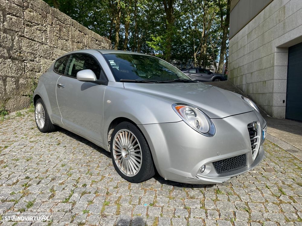 Alfa Romeo MiTo 1.3 JTDM 16V Super - 1