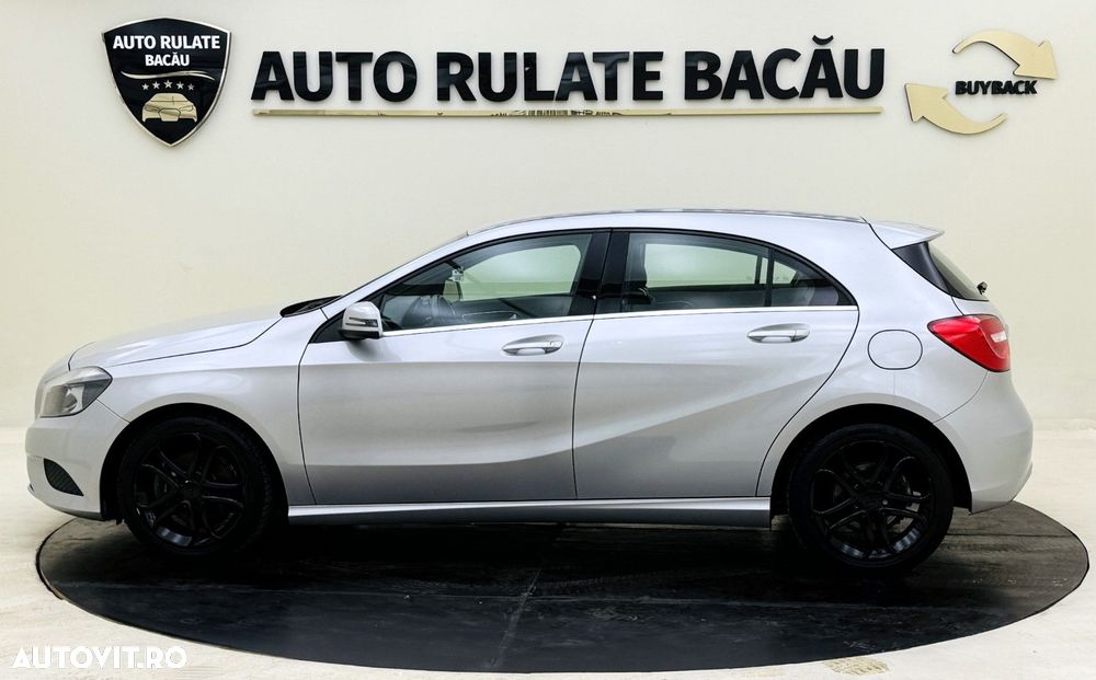 Mercedes-Benz A 180 - 5