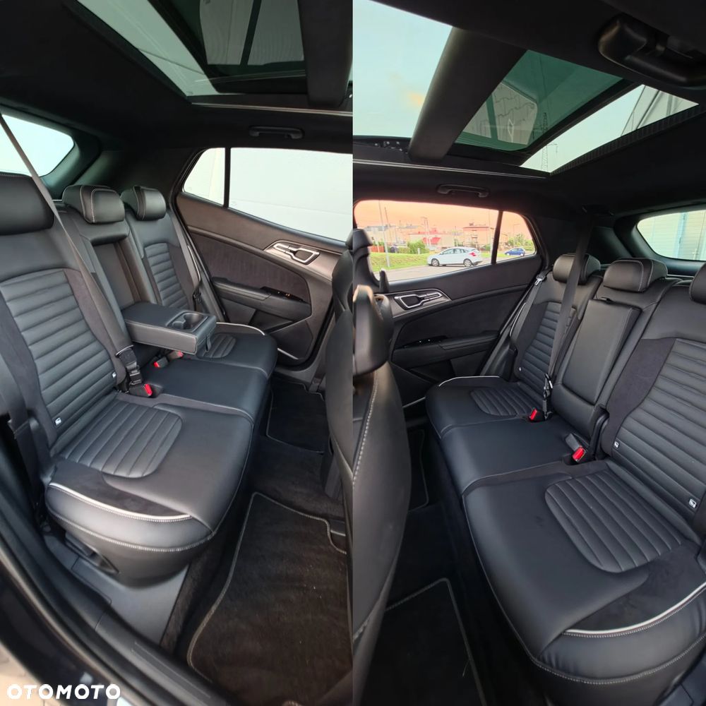 Kia Sportage 1.6 T-GDI AWD Paket GT-Line - 19