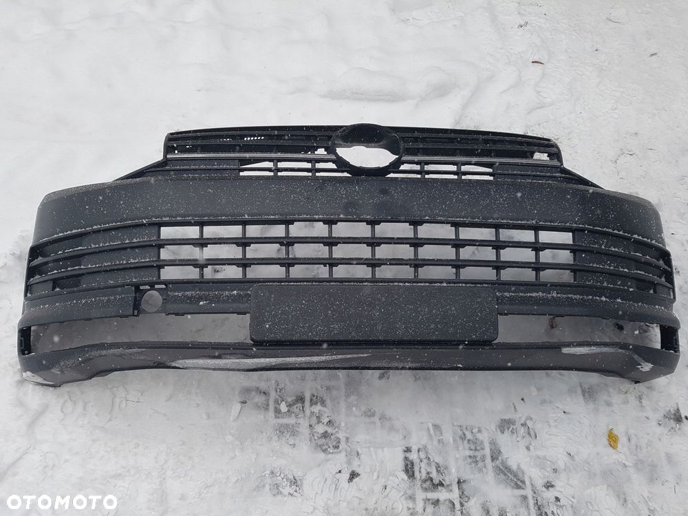 vw t6 transporter zderzak przód 7e0807221d - 1