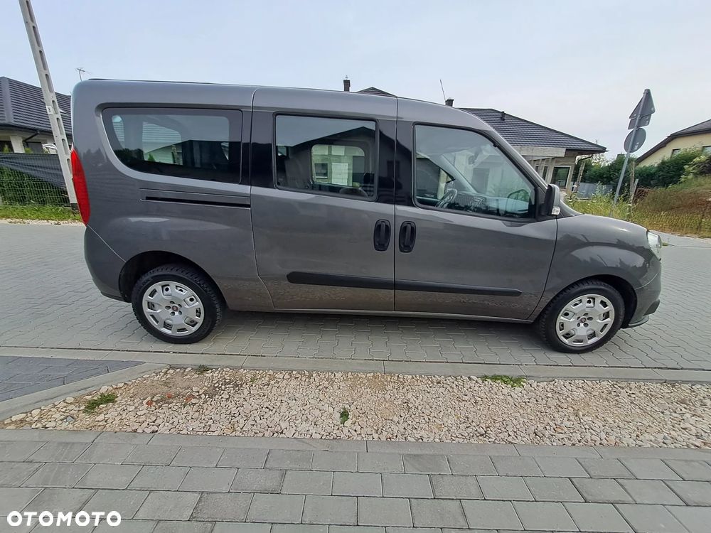 Fiat Doblo Maxi Dynamic - 7