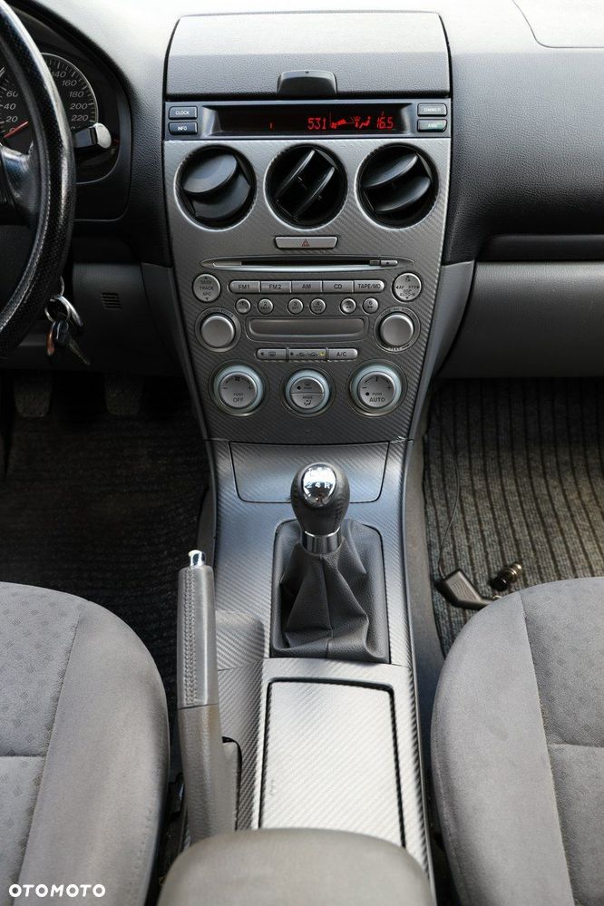 Mazda 6 - 19
