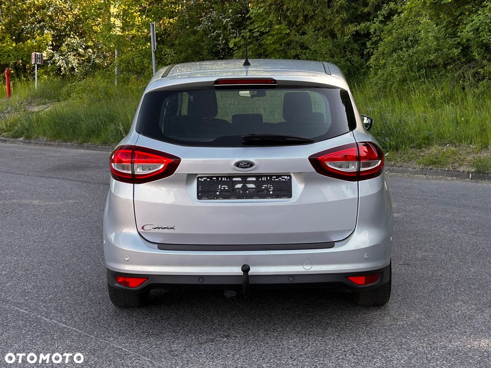 Ford C-MAX 1.5 TDCi Edition - 5