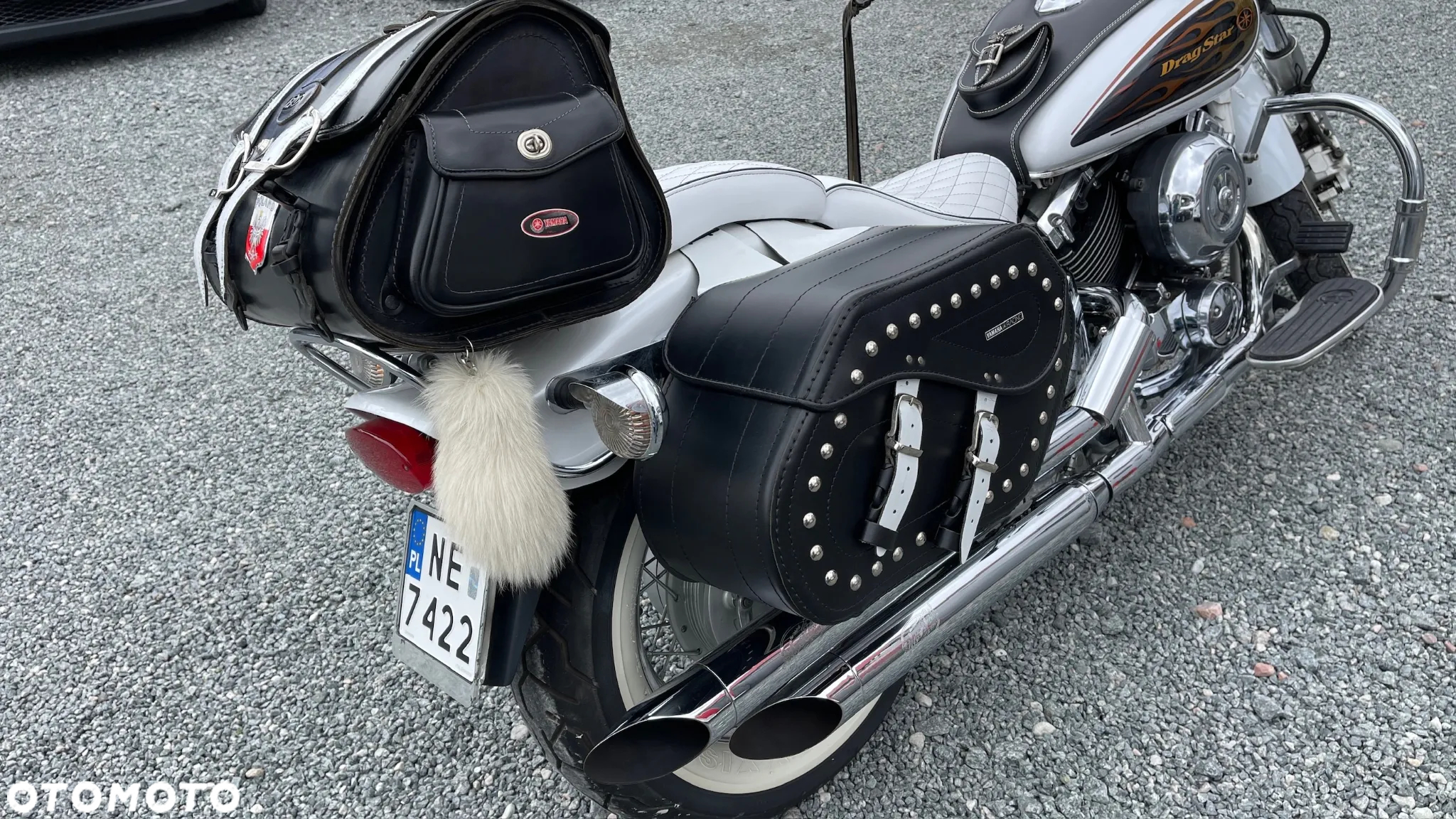Yamaha Drag Star - 12