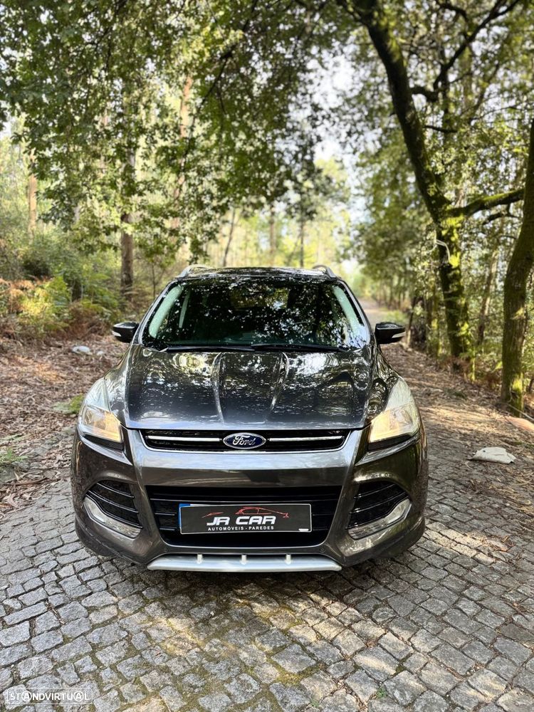 Ford Kuga 1.5 EcoBoost Titanium - 7
