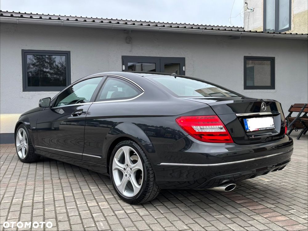 Mercedes-Benz Klasa C - 6