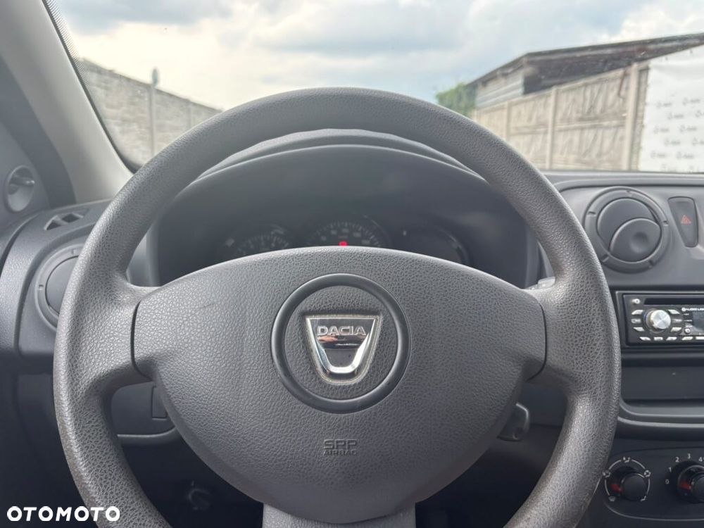 Dacia Sandero 1.2 16V 75 Essentiel - 6