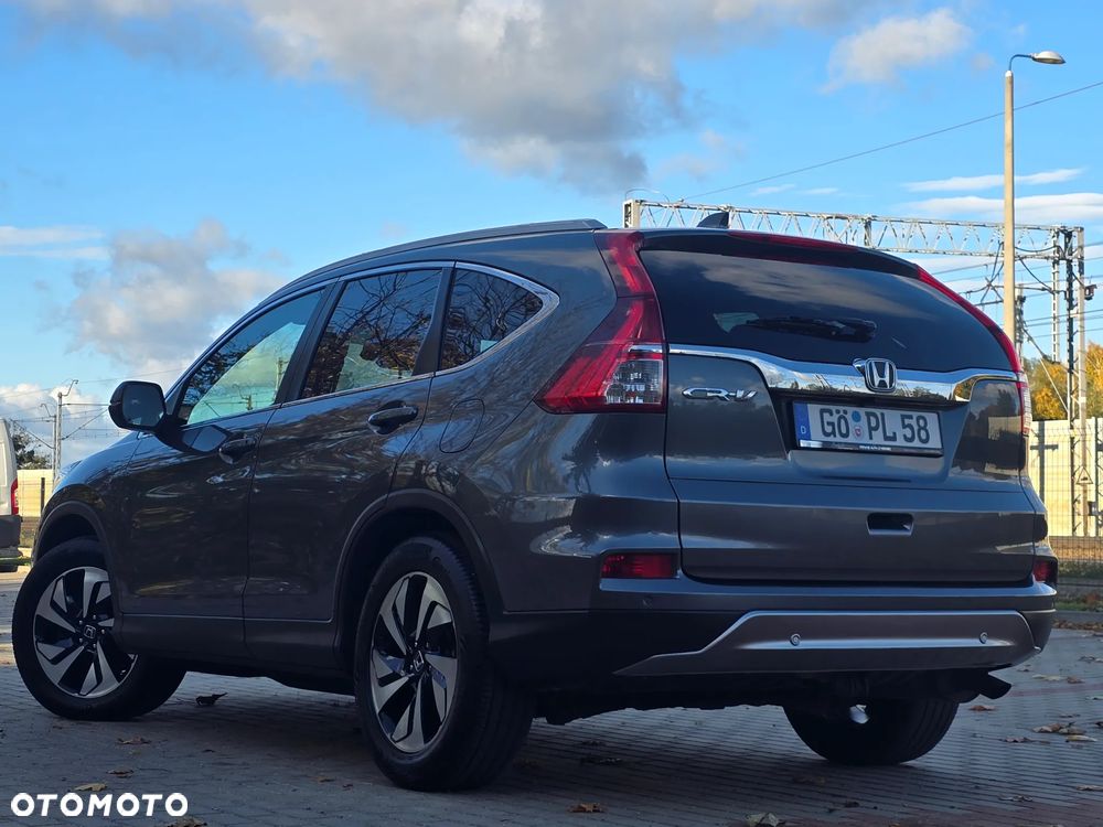 Honda CR-V 1.6i DTEC 4WD Executive - 29