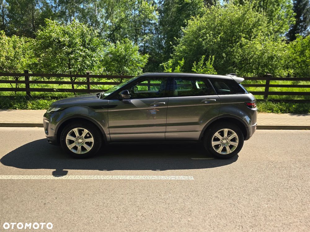 Land Rover Range Rover Evoque D150 R-Dynamic HSE - 11