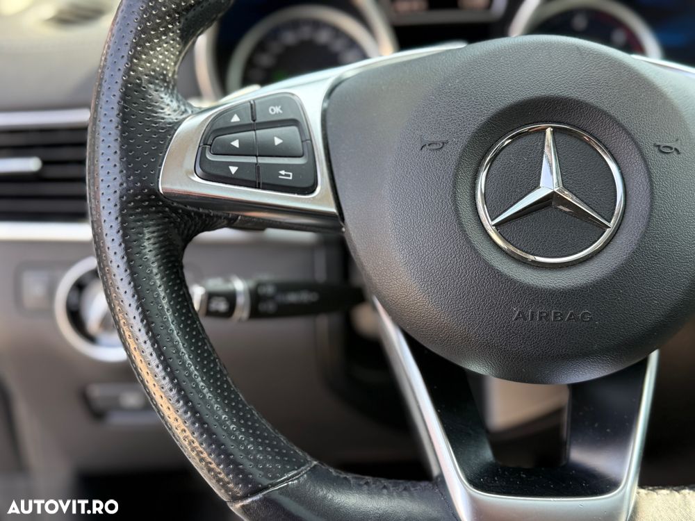Mercedes-Benz GLE Coupe 350 d 4Matic 9G-TRONIC - 5
