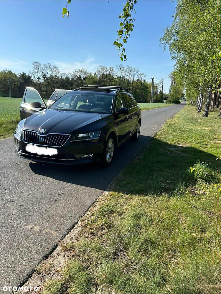 Skoda Superb 1.6 TDI Active - 2