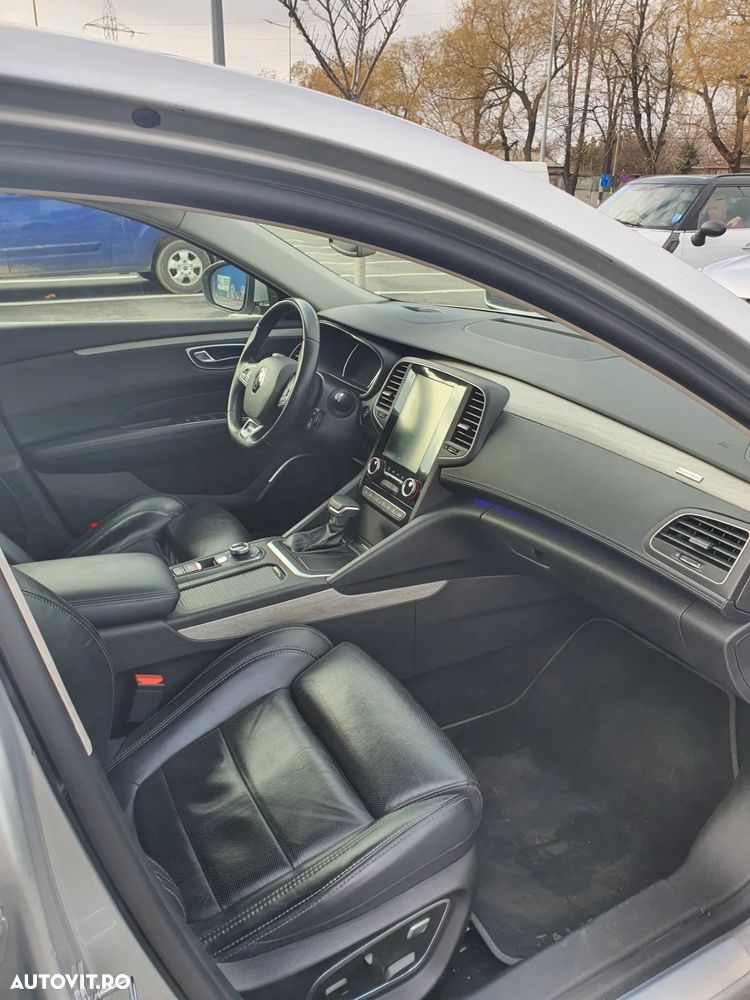 Renault Talisman ENERGY dCi 160 EDC INITIALE PARIS - 7