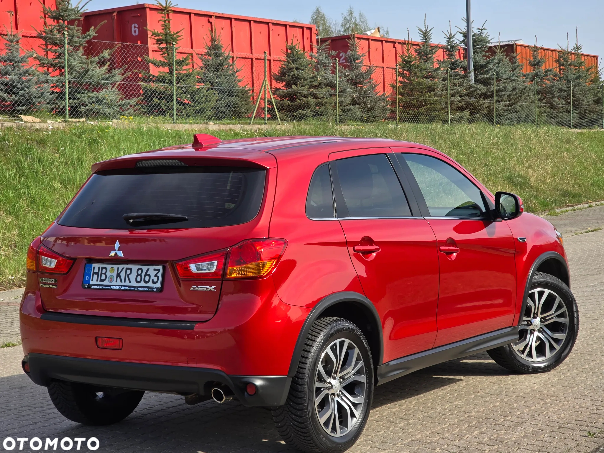 Mitsubishi ASX 1.6 2WD Diamant Edition+ - 9