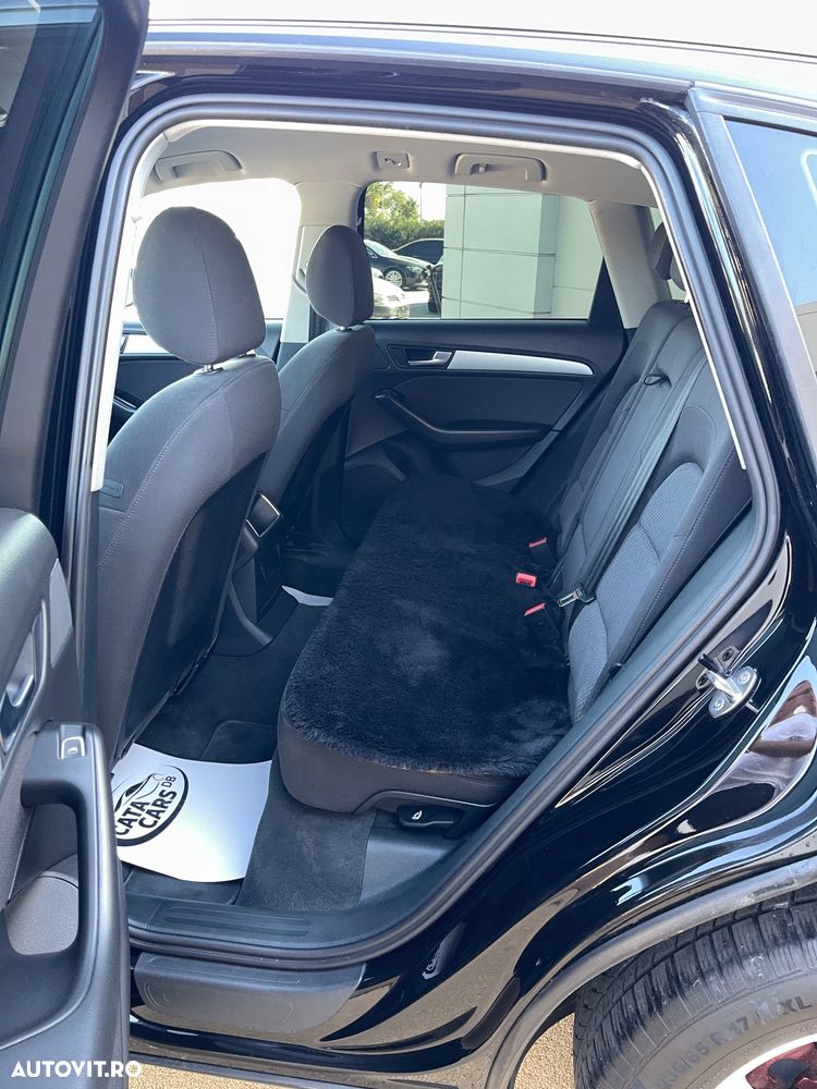 Audi Q5 2.0 TDI Quattro clean - 28