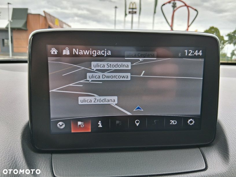 Mazda CX-3 SKYACTIV-G 121 FWD Exclusive-Line - 16