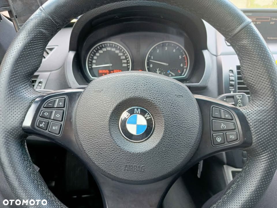 BMW X3 3.0sd - 2