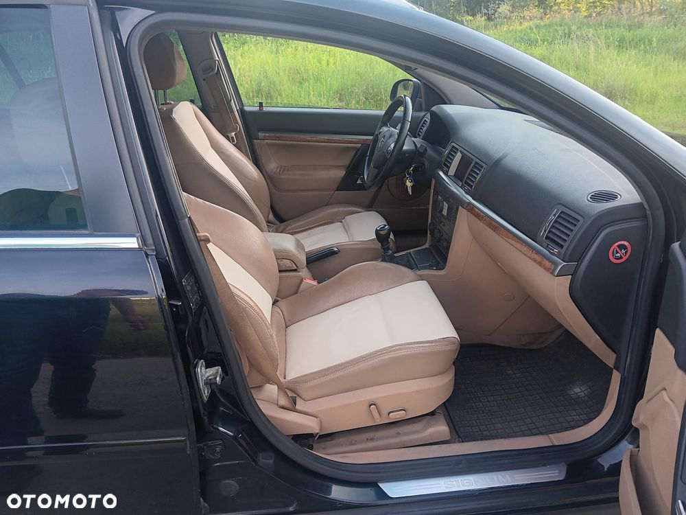 Opel Signum 1.9 CDTI Elegance - 11