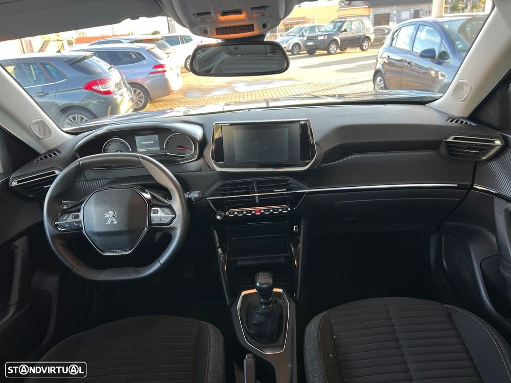 Peugeot 2008 1.5 BlueHDi Active Pack - 26