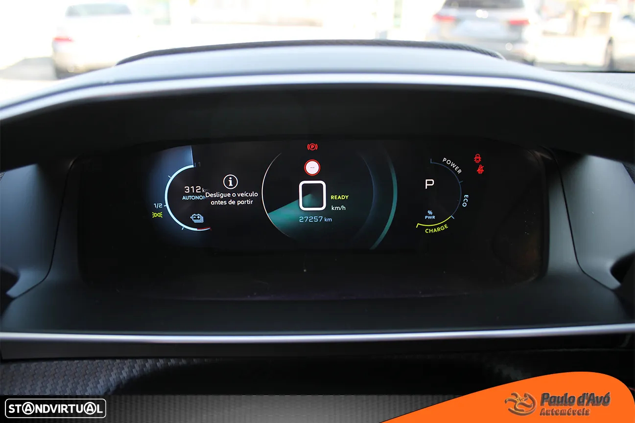 Peugeot e-208 50 kWh GT Pack - 18