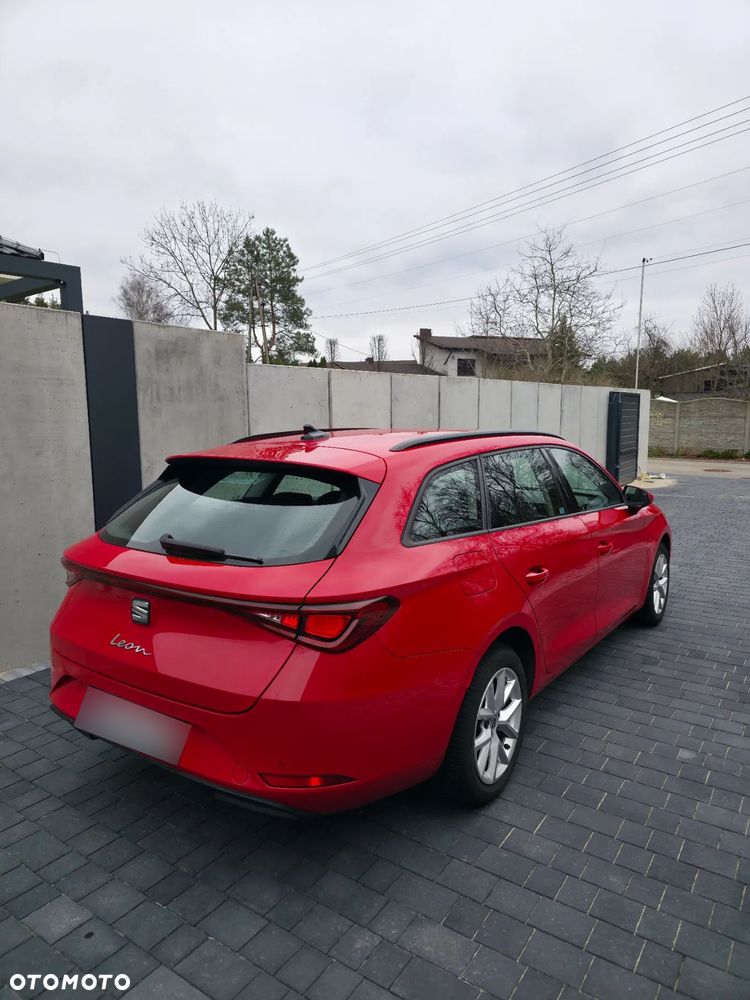 Seat Leon 1.5 TSI Style - 5