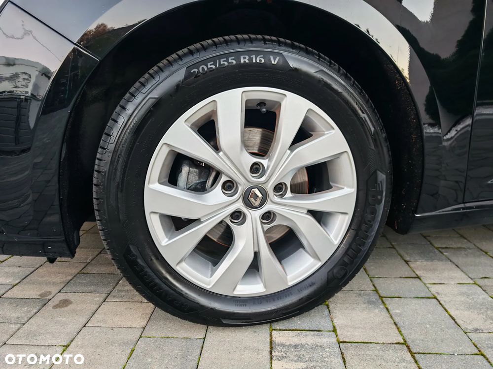 Renault Megane TCe 140 GPF LIMITED - 13