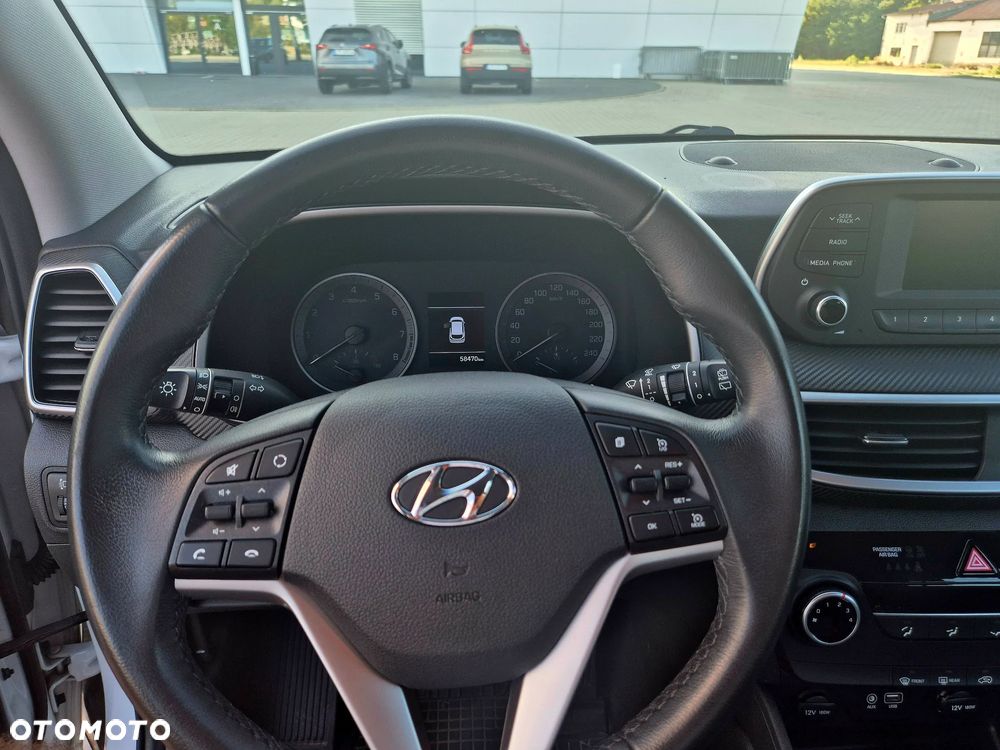Hyundai Tucson 1.6 GDi Classic 2WD - 4