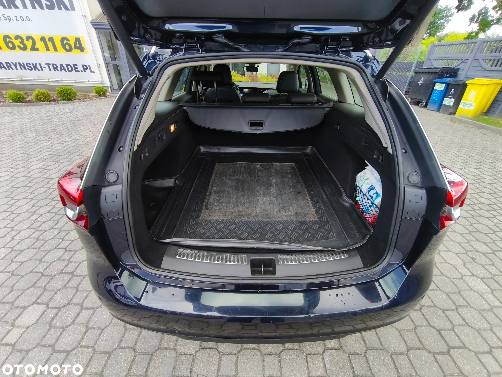 Opel Insignia - 9