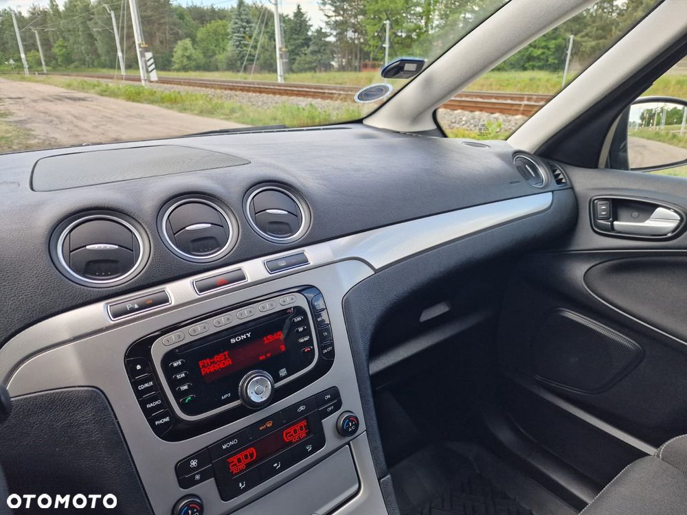 Ford S-Max 2.0 TDCi Gold X - 10