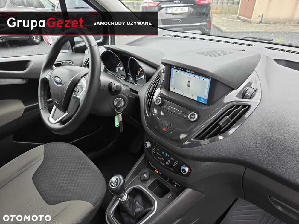 Ford Tourneo Courier - 34
