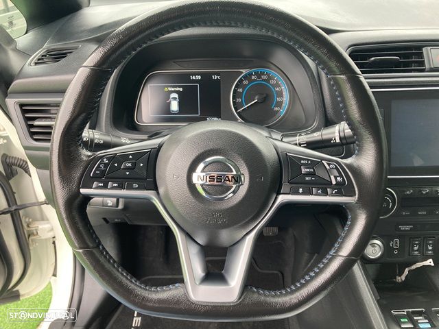 Nissan Leaf Leaf10 40 kWh - 10
