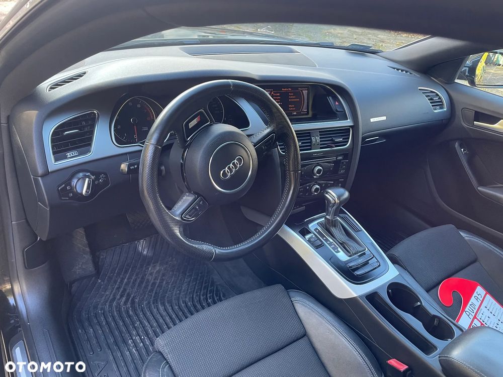 Audi A5 - 8